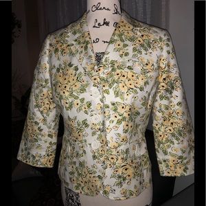 Ann taylor loft blazer